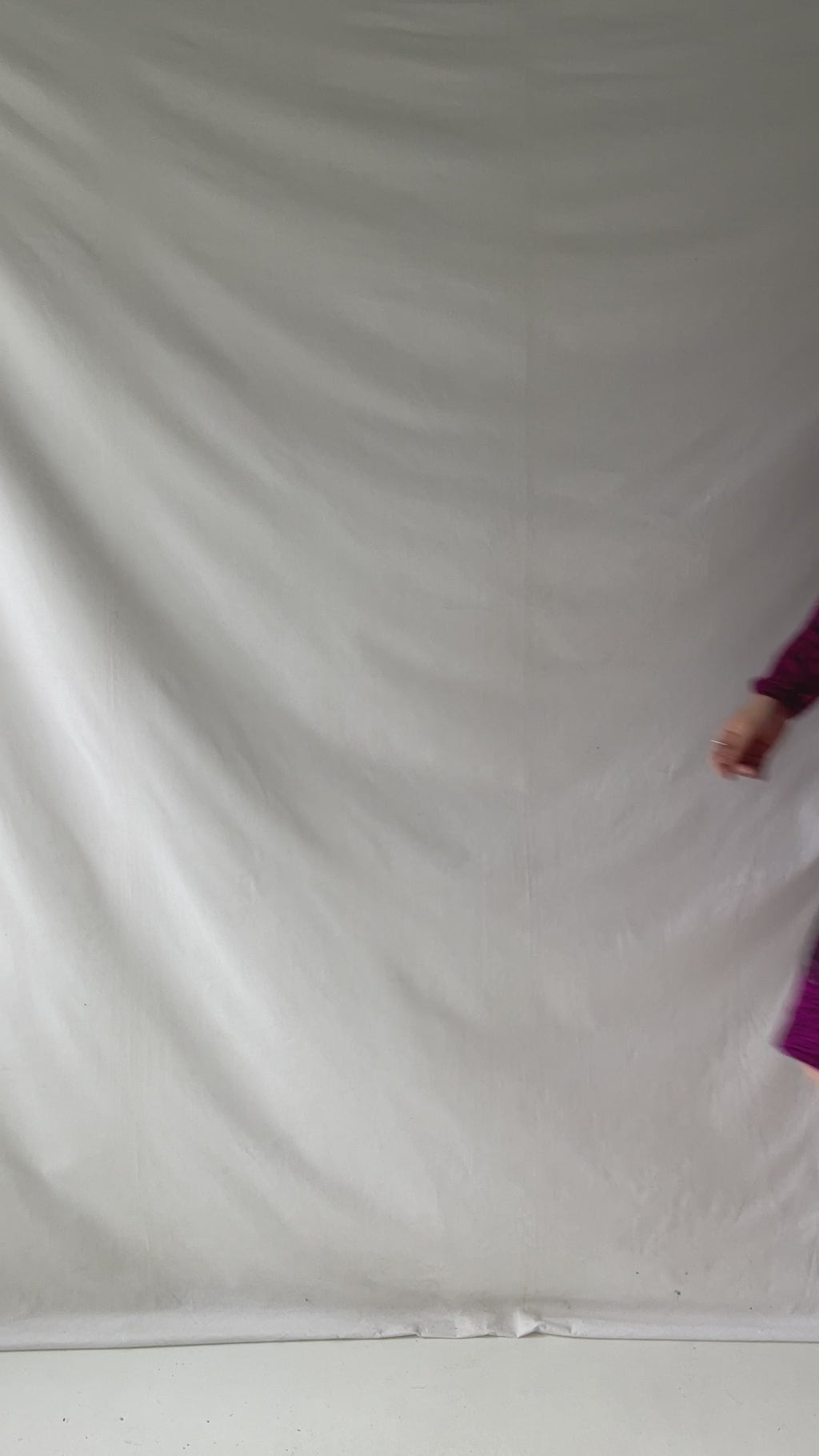 Gorgeous Pink silk 80s dress