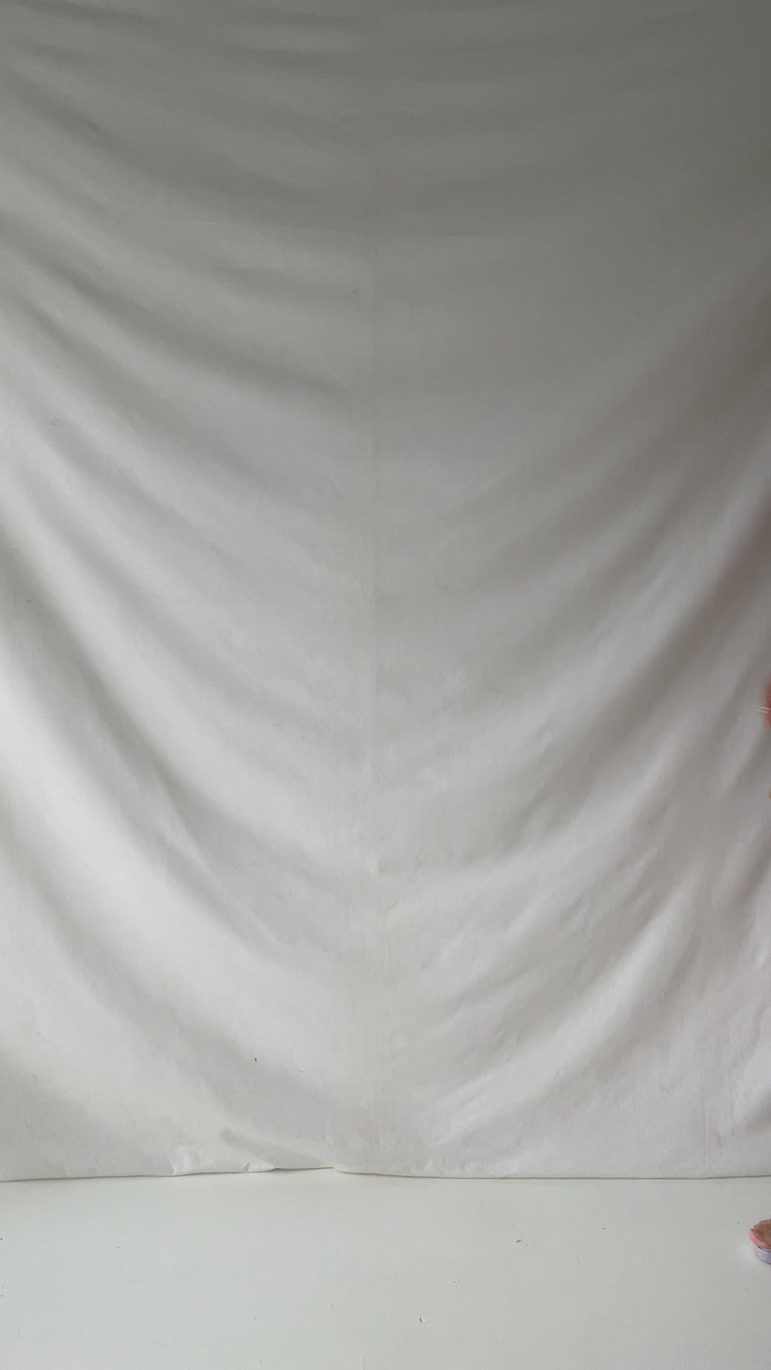 Tropical cocktail 90s dress by Pierre Cardin